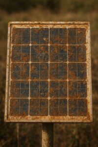 Qual a vida útil de um PAINEL SOLAR ?