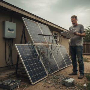 Kit de Energia Solar com preço muito BARATO? Conheça quais cuidados você precisa tomar antes de adqurir o seu equipamento