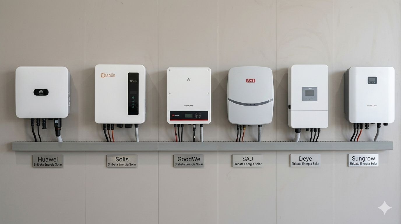 Inversor Fotovoltaico